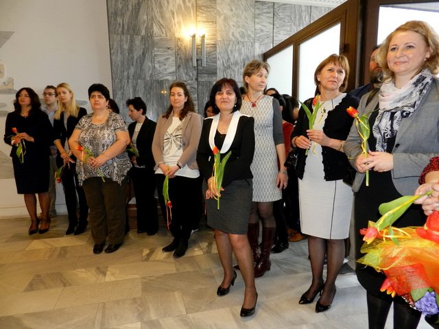 Berettyóújfalui Tankerületi Központ székhelyének átadása 19